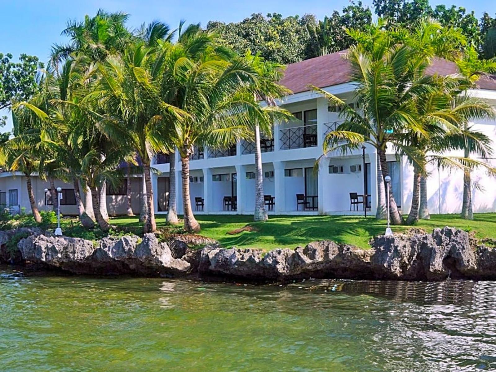 Pacific Cebu Resort Lapu-Lapu City Exterior foto