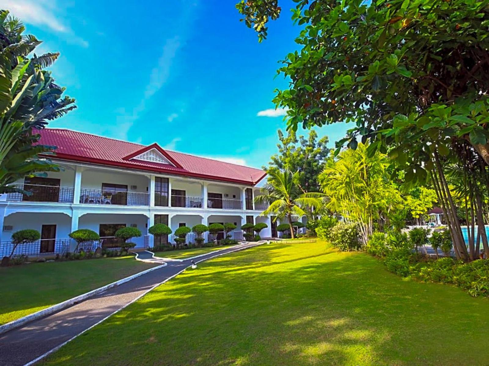 Pacific Cebu Resort Lapu-Lapu City Exterior foto