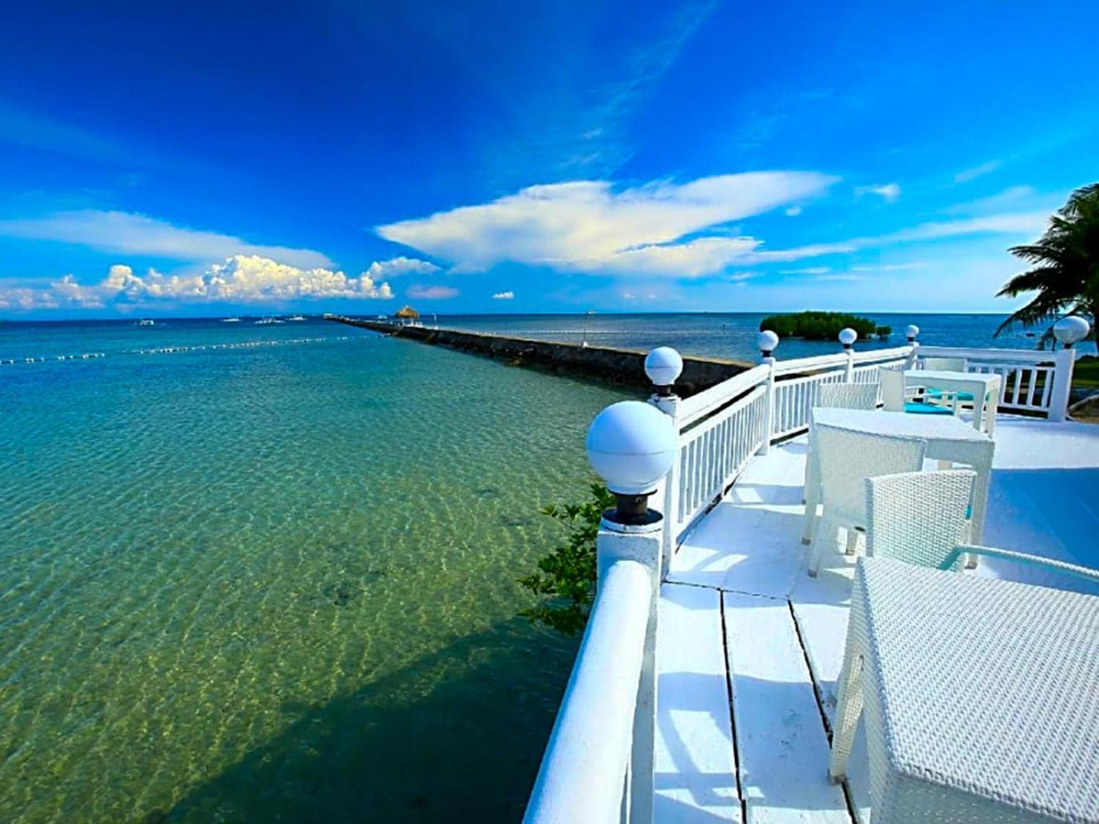 Pacific Cebu Resort Lapu-Lapu City Exterior foto